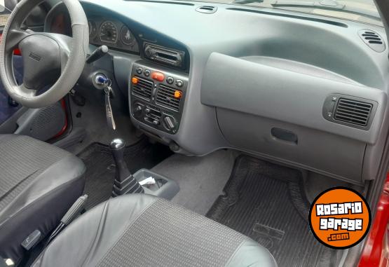 Autos - Fiat Palio S 1.3 Mpi 1999 GNC 147200Km - En Venta