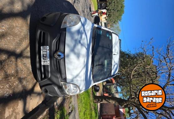 Utilitarios - Renault Kangoo furgon 2014 GNC 190000Km - En Venta