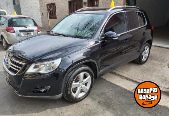Camionetas - Volkswagen Tiguan 2011 Diesel 216500Km - En Venta