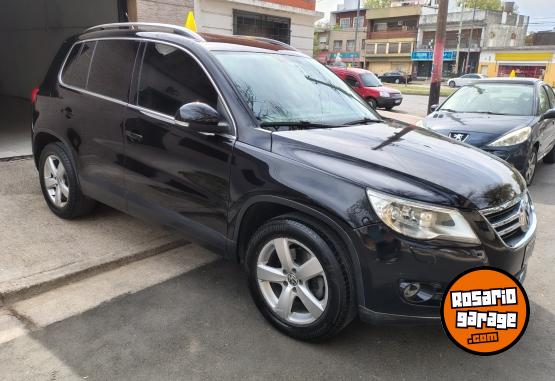 Camionetas - Volkswagen Tiguan 2011 Diesel 216500Km - En Venta
