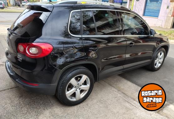 Camionetas - Volkswagen Tiguan 2011 Diesel 216500Km - En Venta
