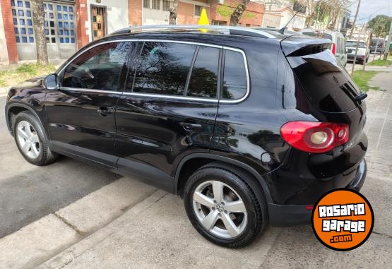 Camionetas - Volkswagen Tiguan 2011 Diesel 216500Km - En Venta