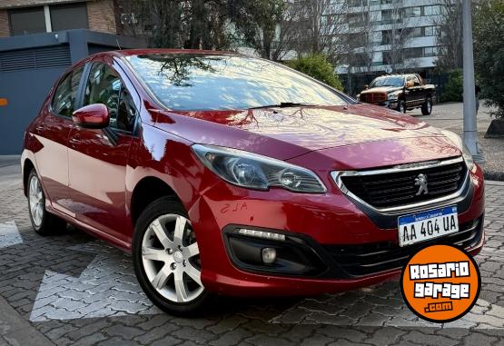 Autos - Peugeot 308 2016 Nafta 107000Km - En Venta