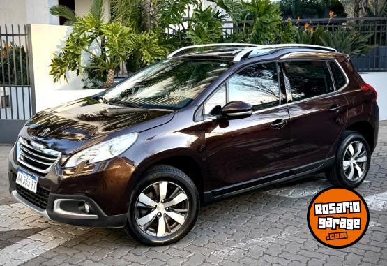Autos - Peugeot 2008 FELINE 2016 Nafta 118000Km - En Venta