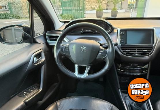 Autos - Peugeot 2008 FELINE 2016 Nafta 118000Km - En Venta