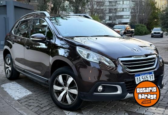 Autos - Peugeot 2008 FELINE 2016 Nafta 118000Km - En Venta