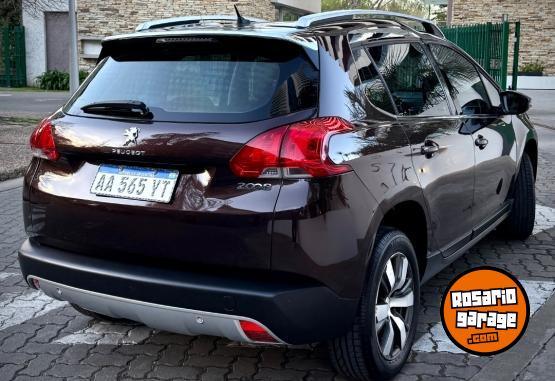 Autos - Peugeot 2008 FELINE 2016 Nafta 118000Km - En Venta