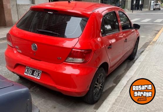 Autos - Volkswagen Gol Trend 2011 GNC 170000Km - En Venta