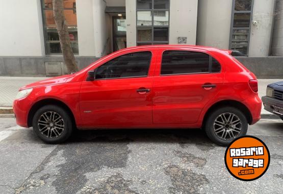 Autos - Volkswagen Gol Trend 2011 GNC 170000Km - En Venta