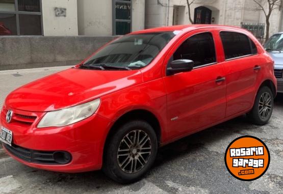 Autos - Volkswagen Gol Trend 2011 GNC 170000Km - En Venta