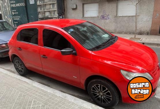 Autos - Volkswagen Gol Trend 2011 GNC 170000Km - En Venta