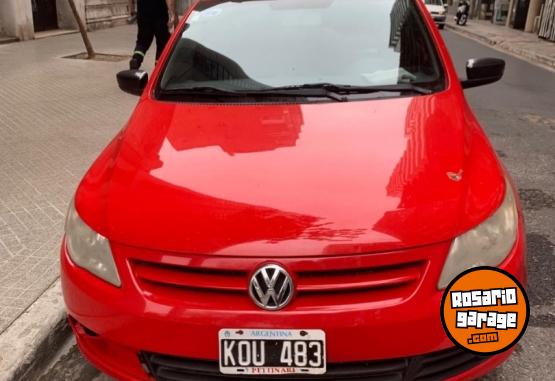 Autos - Volkswagen Gol Trend 2011 GNC 170000Km - En Venta