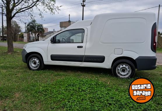 Utilitarios - Fiat 2017 2017 Nafta 260000Km - En Venta