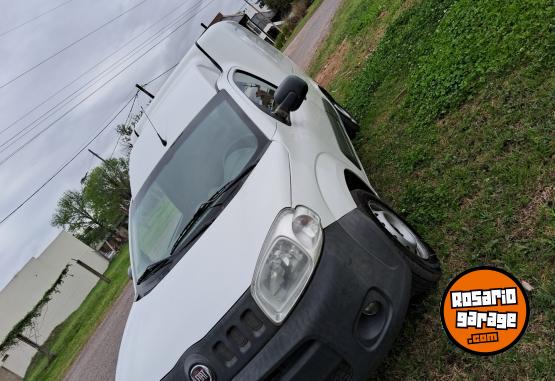 Utilitarios - Fiat 2017 2017 Nafta 260000Km - En Venta