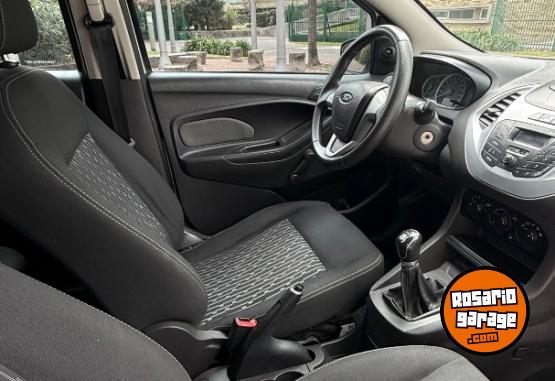 Autos - Ford KA 2016 Nafta 100000Km - En Venta