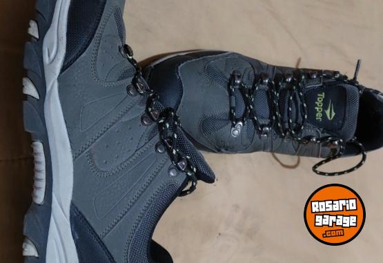 Indumentaria - Vendo zapatillas usadas - En Venta