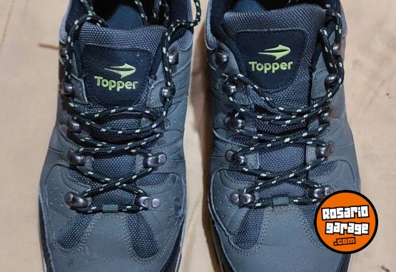 Indumentaria - Vendo zapatillas usadas - En Venta