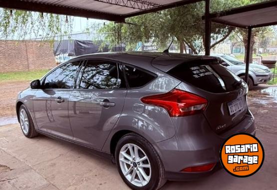 Autos - Ford For focus 1.6 s 2018 Nafta 96000Km - En Venta