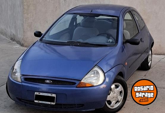 Autos - Ford Ka 1.3 1998 Nafta 222Km - En Venta