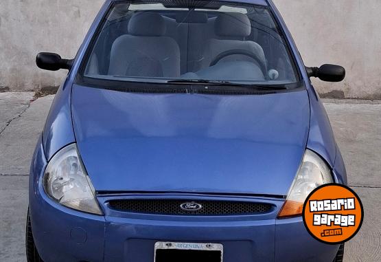 Autos - Ford Ka 1.3 1998 Nafta 222Km - En Venta