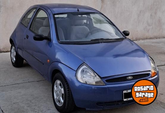 Autos - Ford Ka 1.3 1998 Nafta 222Km - En Venta