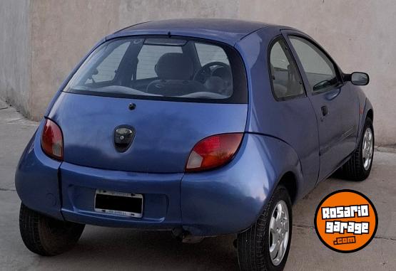 Autos - Ford Ka 1.3 1998 Nafta 222Km - En Venta