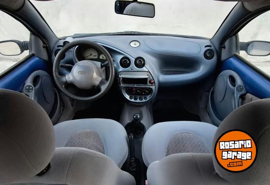 Autos - Ford Ka 1.3 1998 Nafta 222Km - En Venta