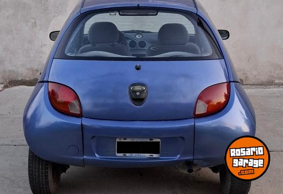 Autos - Ford Ka 1.3 1998 Nafta 222Km - En Venta