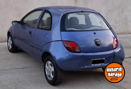 Autos - Ford Ka 1.3 1998 Nafta 222Km - En Venta