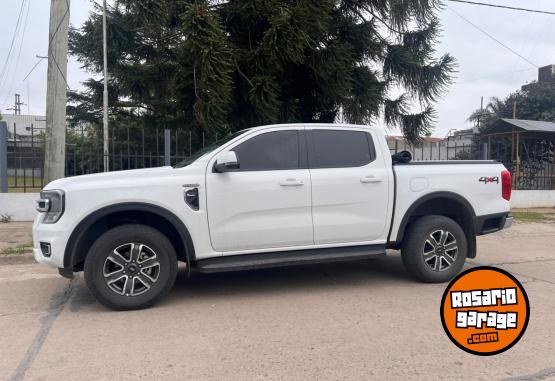 Camionetas - Ford RANGER 2023 Diesel 58500Km - En Venta