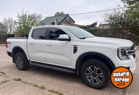 Camionetas - Ford RANGER 2023 Diesel 58500Km - En Venta