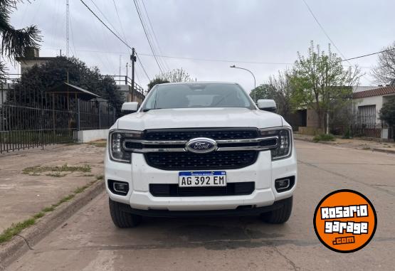 Camionetas - Ford RANGER 2023 Diesel 58500Km - En Venta