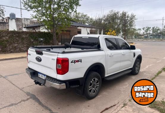 Camionetas - Ford RANGER 2023 Diesel 58500Km - En Venta