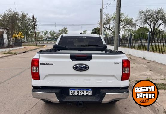 Camionetas - Ford RANGER 2023 Diesel 58500Km - En Venta