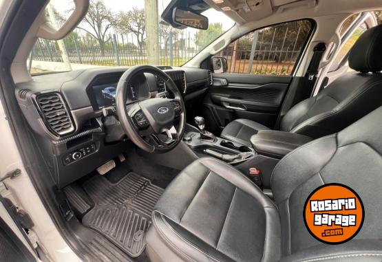 Camionetas - Ford RANGER 2023 Diesel 58500Km - En Venta