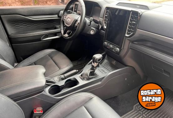 Camionetas - Ford RANGER 2023 Diesel 58500Km - En Venta