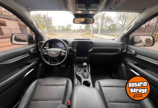 Camionetas - Ford RANGER 2023 Diesel 58500Km - En Venta