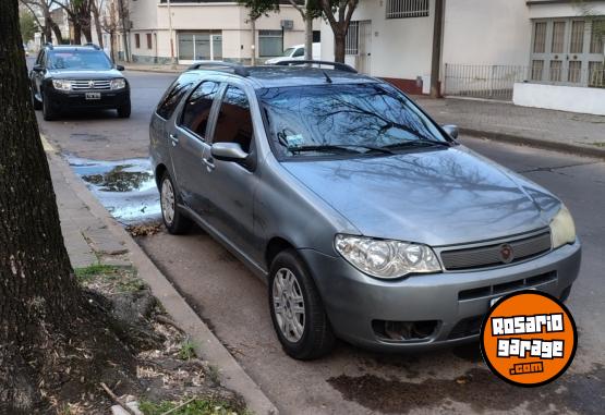 Autos - Fiat Palio Weekend 2005 Nafta 200000Km - En Venta