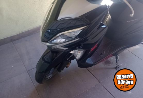 Motos - Honda Élite 125 2020 Nafta 9400Km - En Venta