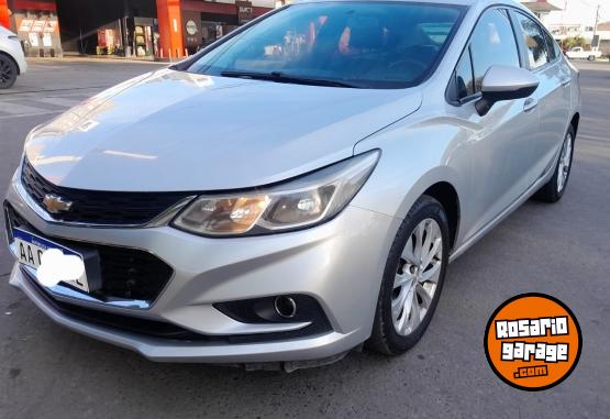 Autos - Chevrolet Cruze turbo 2016 Nafta 140000Km - En Venta
