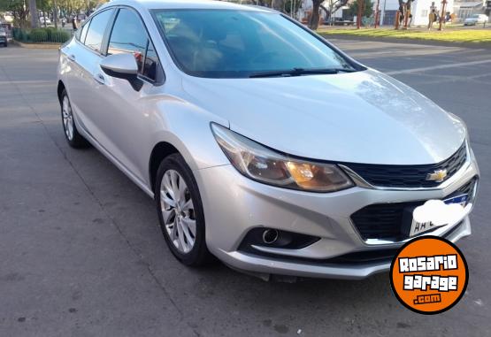 Autos - Chevrolet Cruze turbo 2016 Nafta 140000Km - En Venta