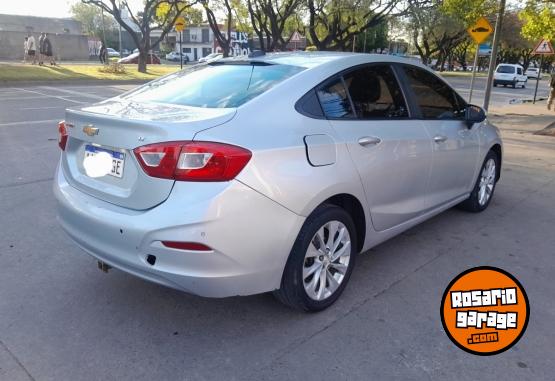 Autos - Chevrolet Cruze turbo 2016 Nafta 140000Km - En Venta