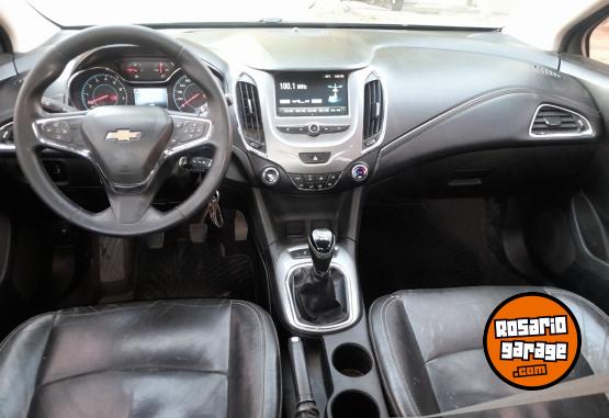 Autos - Chevrolet Cruze turbo 2016 Nafta 140000Km - En Venta