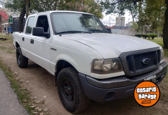 Camionetas - Ford Ranger 4 x 4 2007 Diesel 235000Km - En Venta