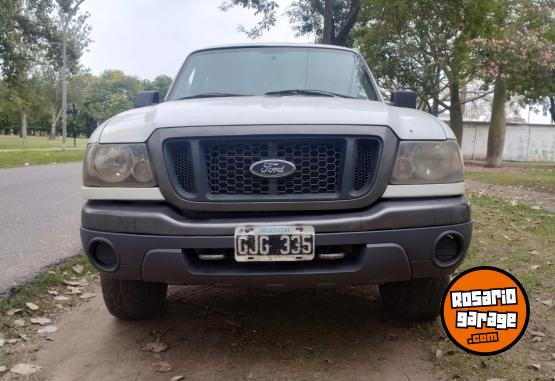 Camionetas - Ford Ranger 4 x 4 2007 Diesel 235000Km - En Venta