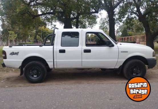 Camionetas - Ford Ranger 4 x 4 2007 Diesel 235000Km - En Venta