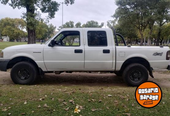 Camionetas - Ford Ranger 4 x 4 2007 Diesel 235000Km - En Venta