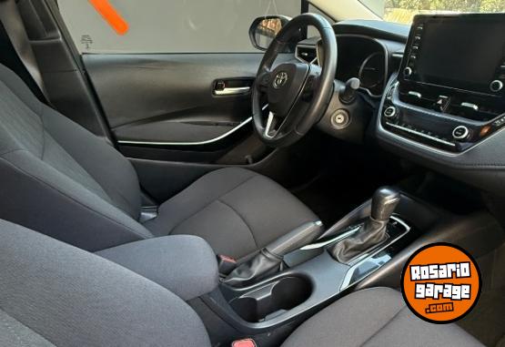 Autos - Toyota COROLLA XEI CVT 2022 Nafta - En Venta