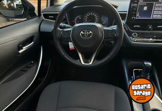 Autos - Toyota COROLLA XEI CVT 2022 Nafta - En Venta