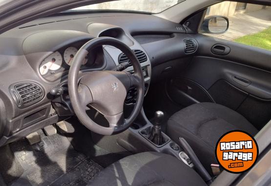 Autos - Peugeot 206 generación plus 1.4 2012 Nafta 88700Km - En Venta